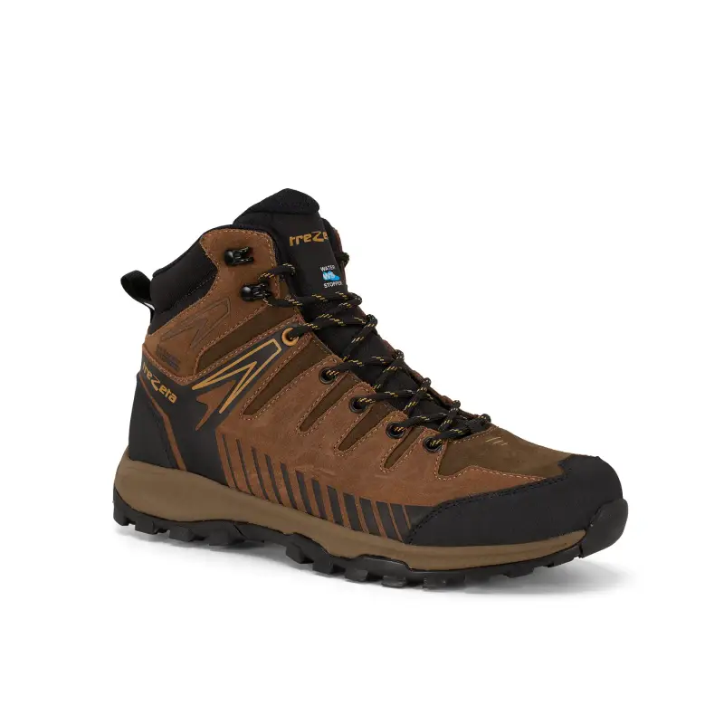 Scarpe trekking in pelle Trezeta Thunder waterproof