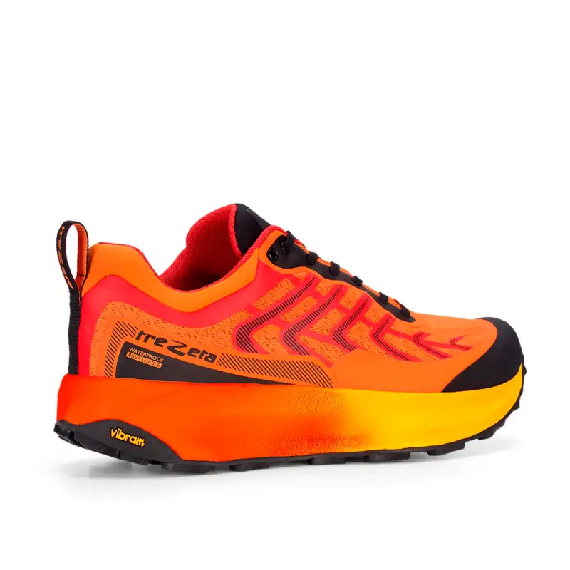 Scarpe trekking Trezeta Sekai waterproof