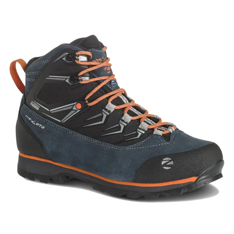 Wp Blue Ink Arancio - Pedule Trekking Uomo EUR 47 / UK 12