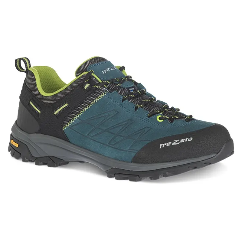 Wp Teal Lime - Scarpe Trekking Uomo EUR 47 / UK 12