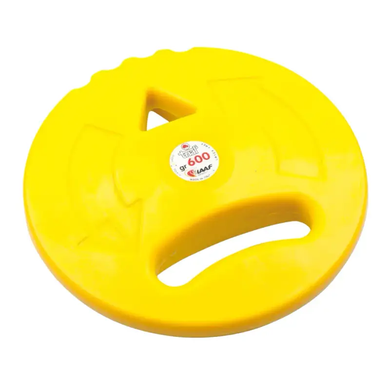 Disco da lancio per allenamento Trial