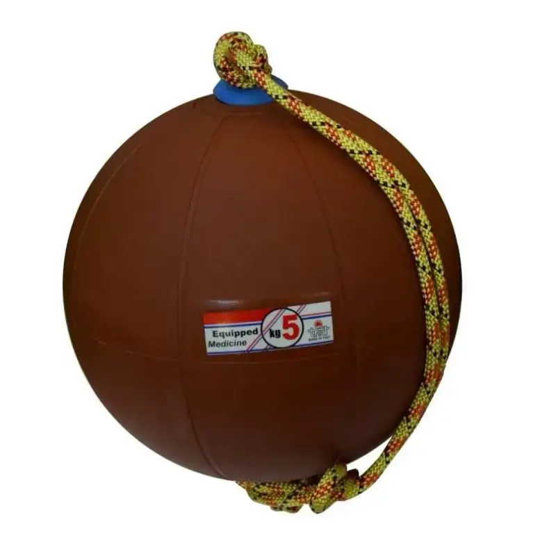 Pallone Trial Special Medicine with Rope Guidance