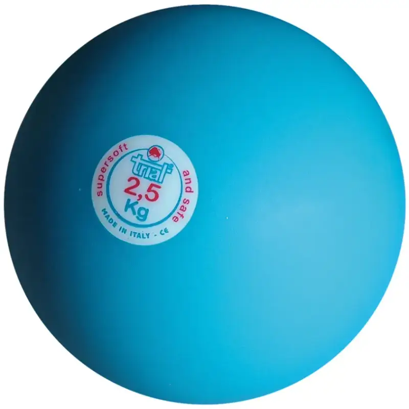 Pesi da lancio in palestra Trial