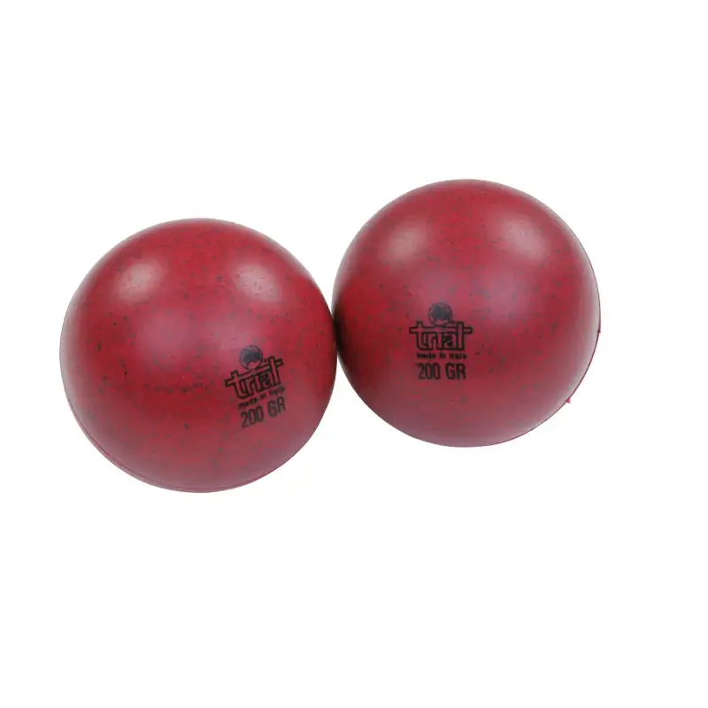 Peso da lancio e da colpire in plastica Trial 200g