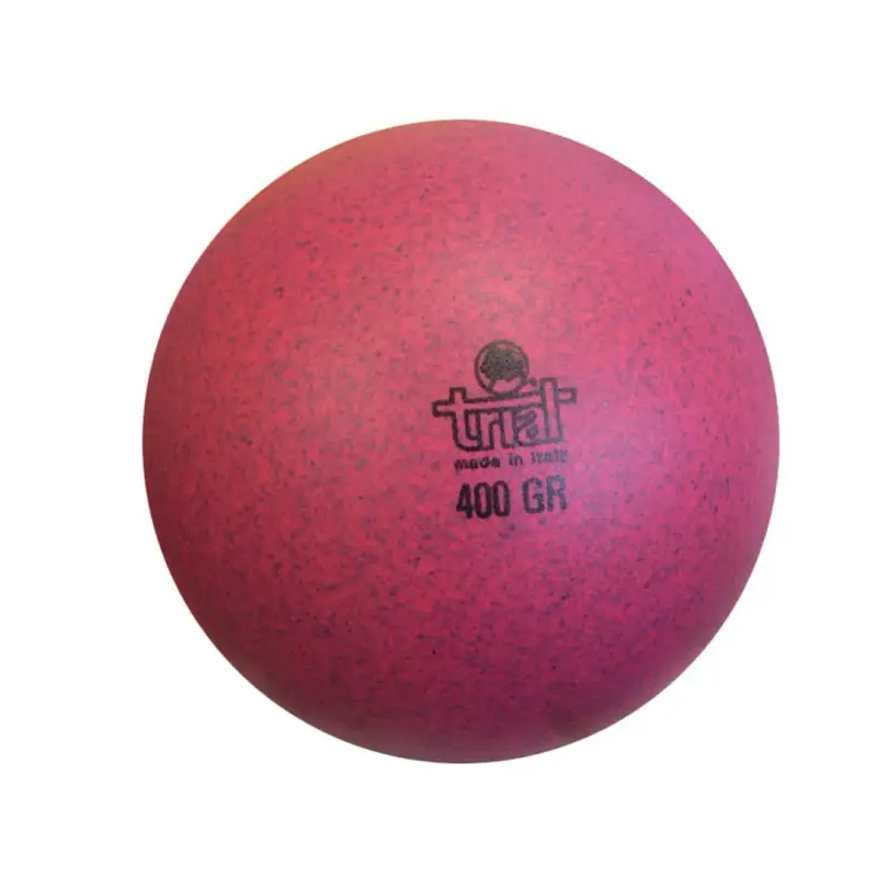 Peso da lancio e da colpire in plastica Trial 400g