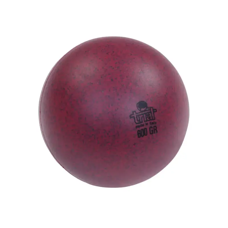 Peso da lancio e da colpire in plastica Trial 600g