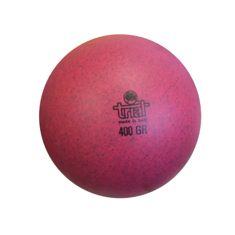 Peso da lancio e da colpire in plastica Trial