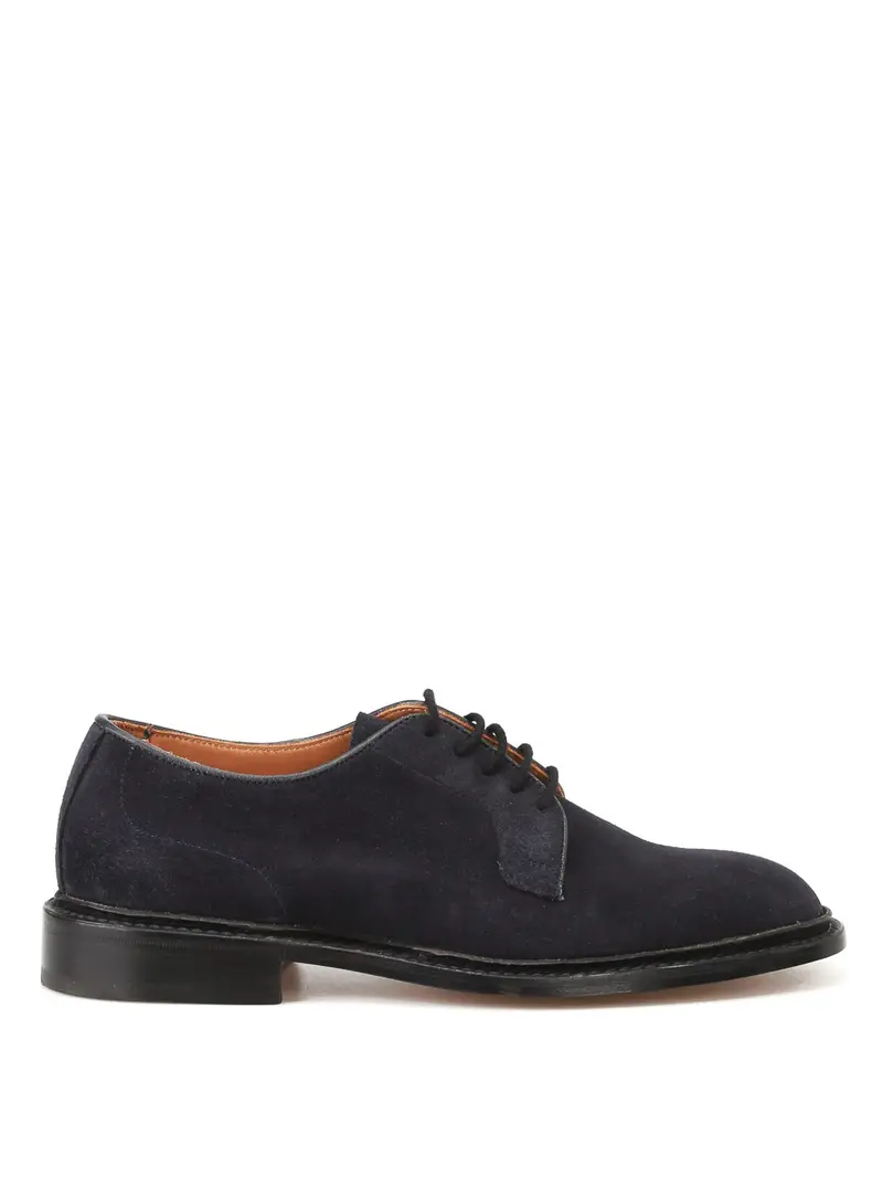 TRICKER'S Derby Blu 3280635