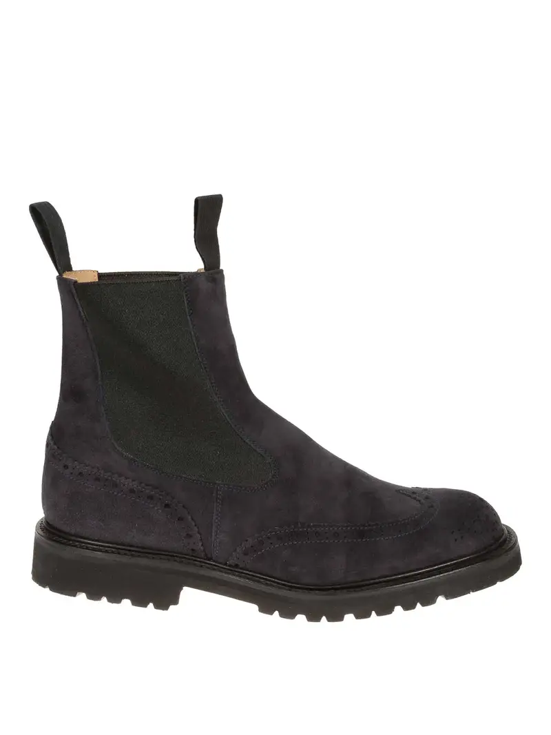 Henry Navy Castorino Vilite Blu scuro