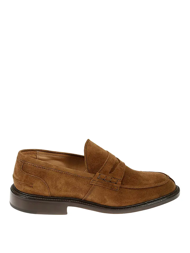 Loafers Marrone