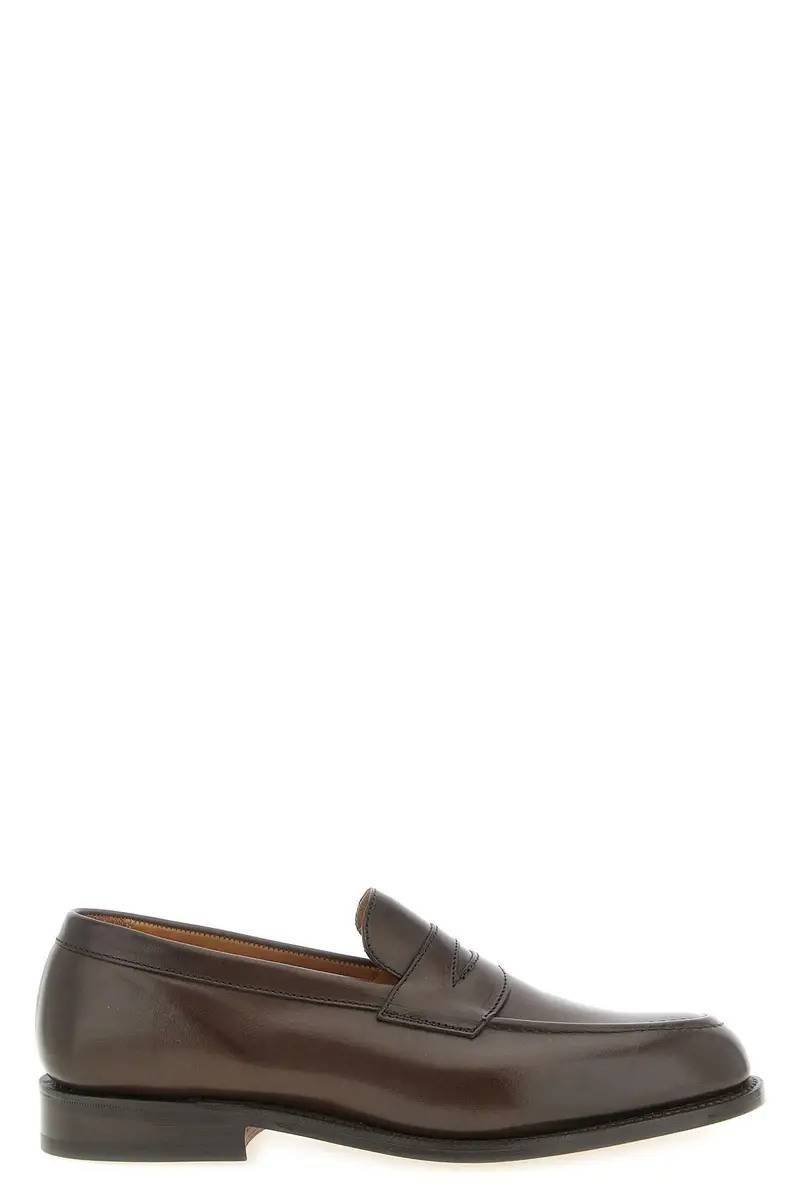 Mocassino Havard Marrone