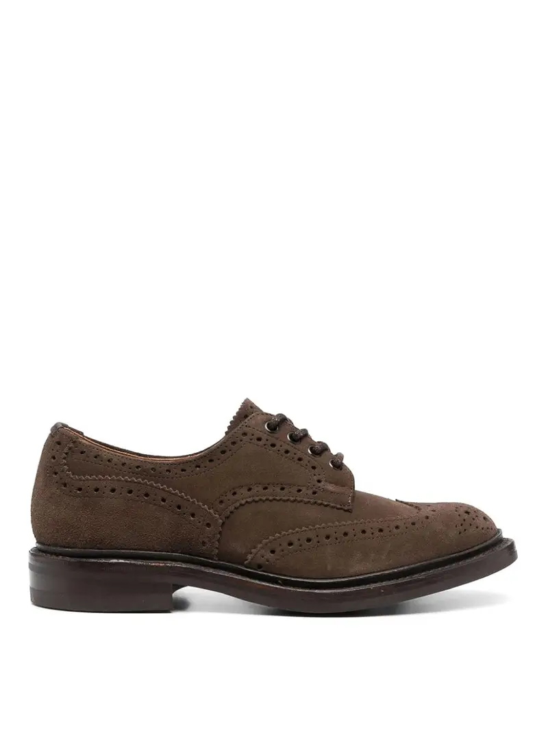 TRICKER'S Scarpe stringate Grigio 4126510