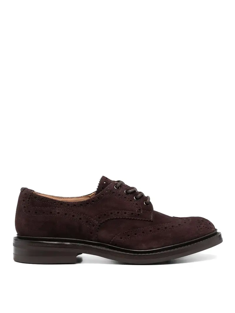 TRICKER'S Scarpe stringate Marrone 4126885
