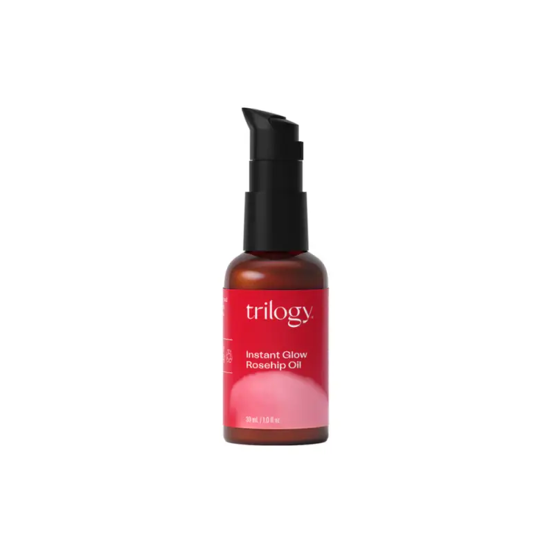 Instant Glow Olio di Rosa Mosqueta, 30 ml