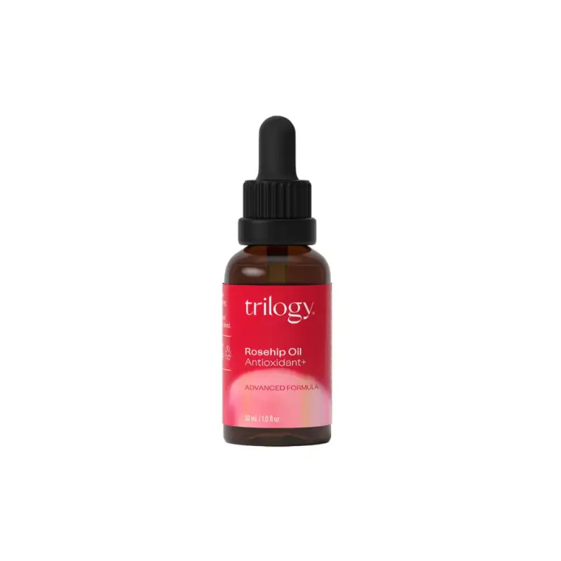 Olio di Rosa Mosqueta Antiossidante+, 30 ml