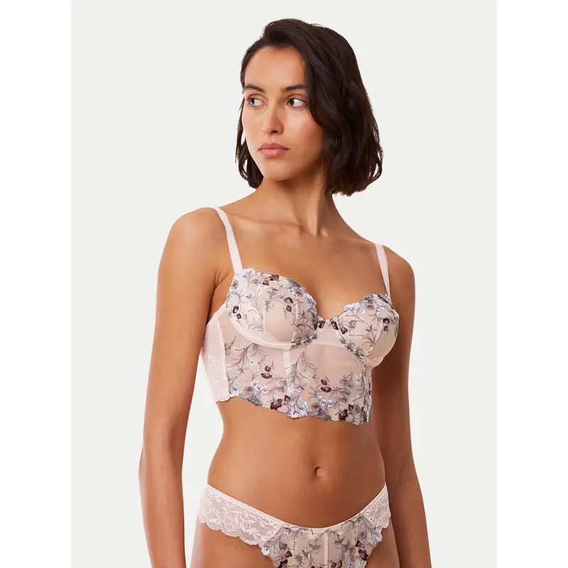 Corsetto Sensual Spotlight 10219832 Beige