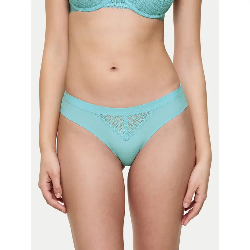 Culotte brasiliana Aura Spotlight 10216453 Celeste