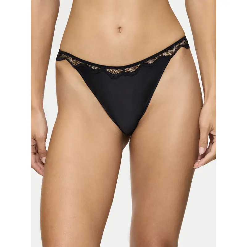Culotte brasiliana Crazy Stupid Love 10222368 Nero