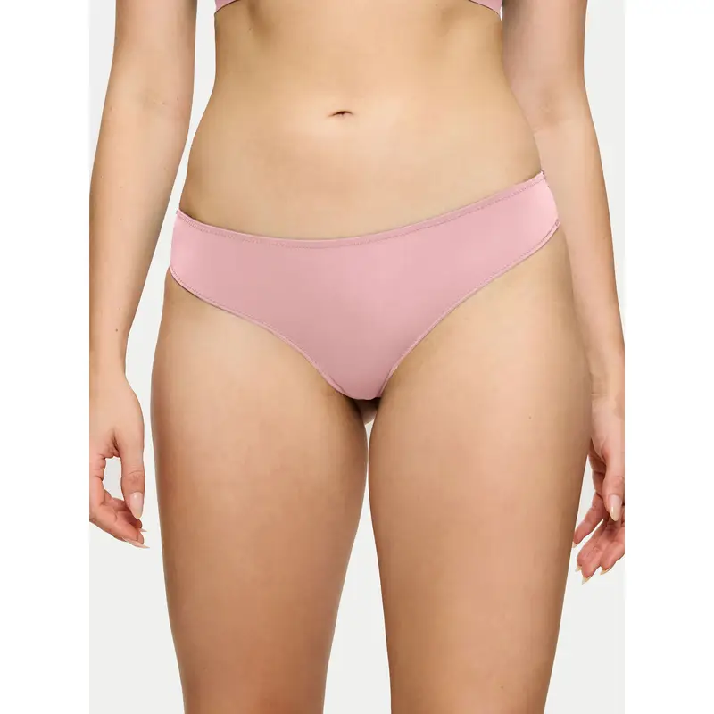 Culotte brasiliana Lovely Micro 10182554 Rosa
