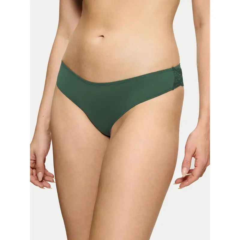 Culotte brasiliana Lovely Micro 10182554 Verde