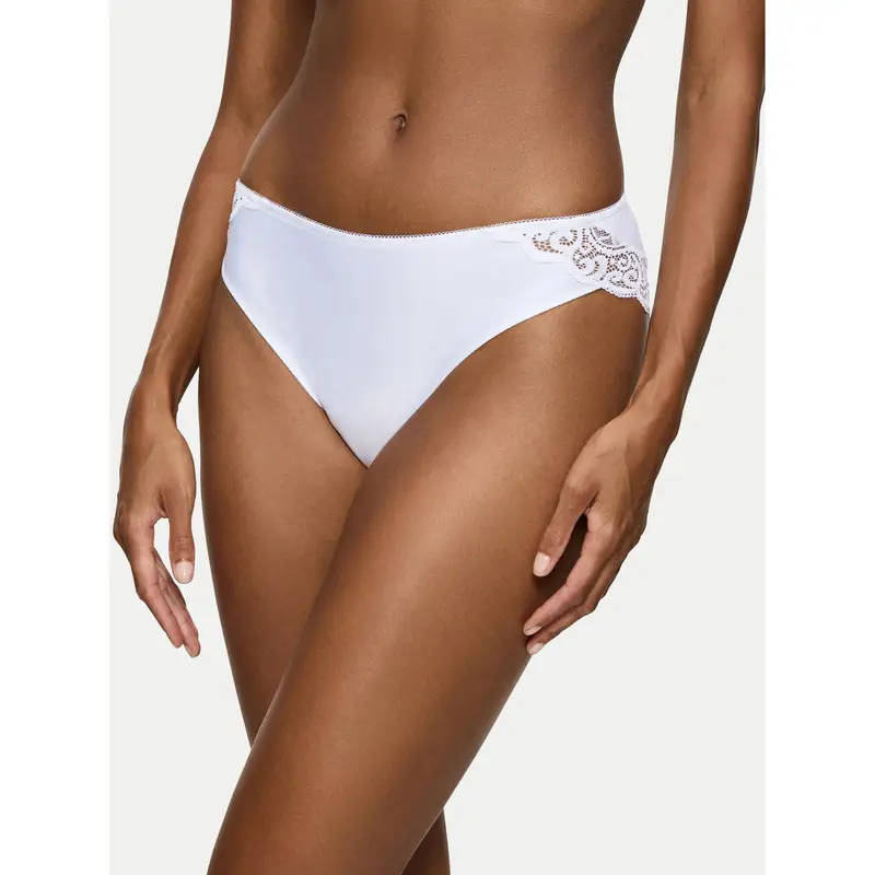 Culotte classiche Amourette 10210688 Bianco