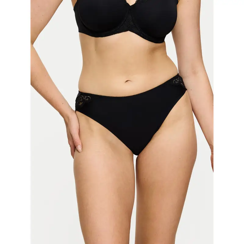 Culotte classiche Amourette 10210688 Nero