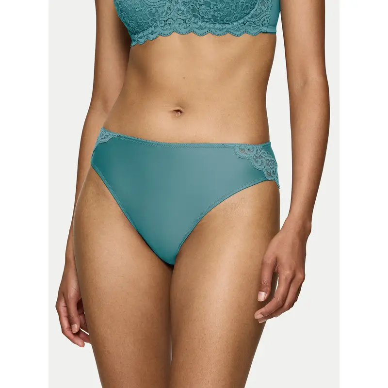Culotte classiche Amourette 10210688 Turchese
