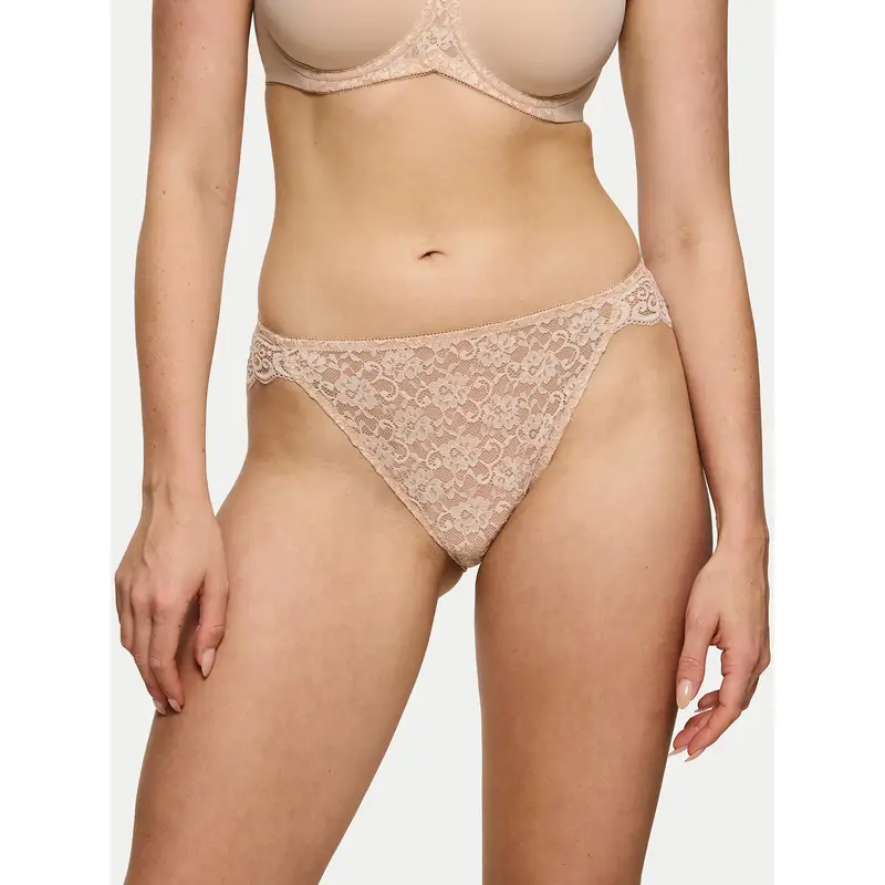 Culotte classiche Amourette 10219109 Beige