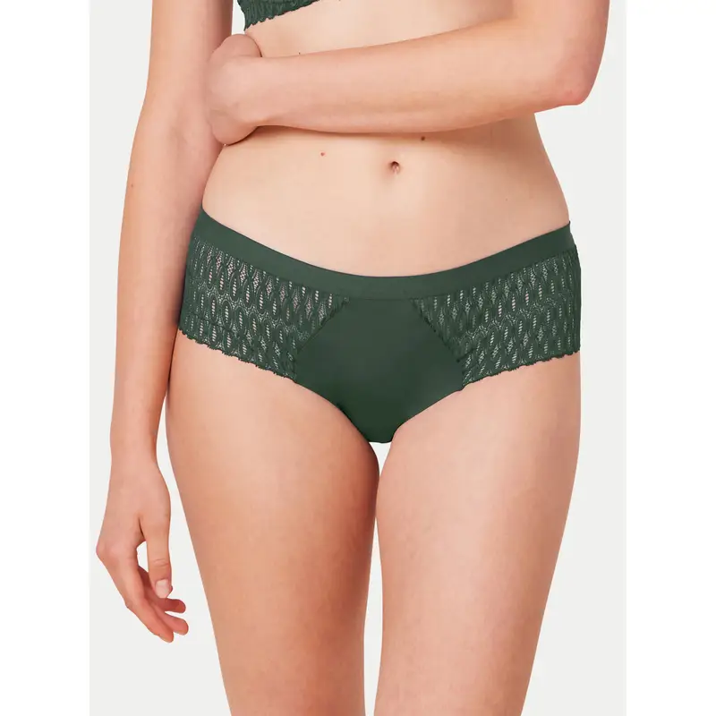 Culotte classiche Aura Spotlight 10216458 Verde