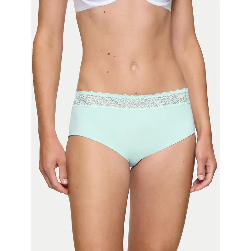 Culotte classiche Feel Of Modal 10214399 Blu