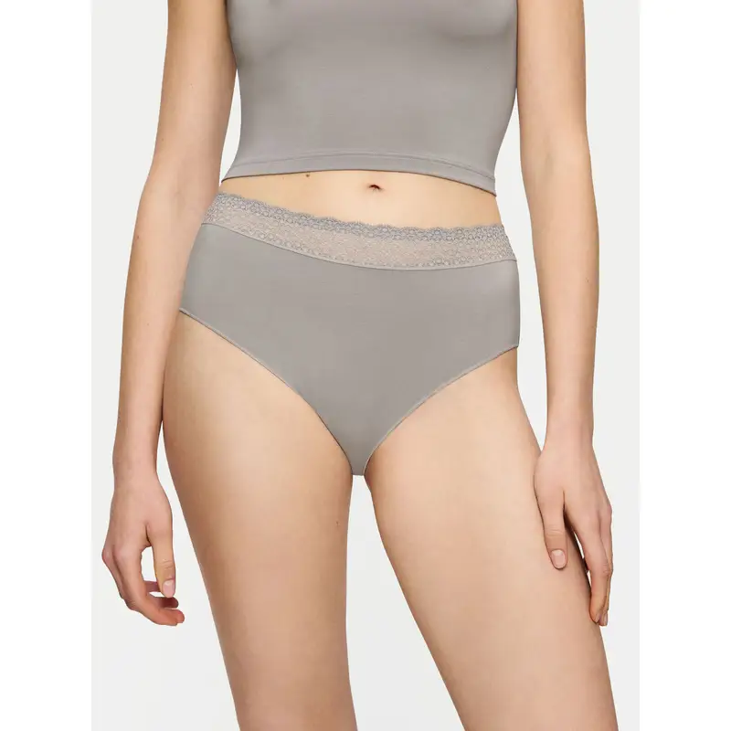 Culotte classiche Feel Of Modal 10214399 Grigio