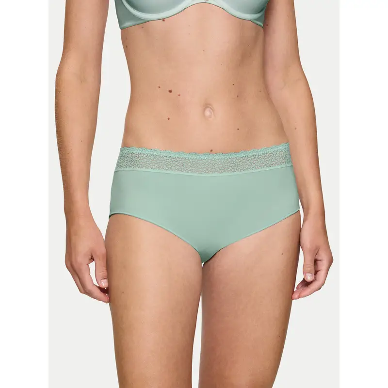 Culotte classiche Feel Of Modal 10214399 Verde