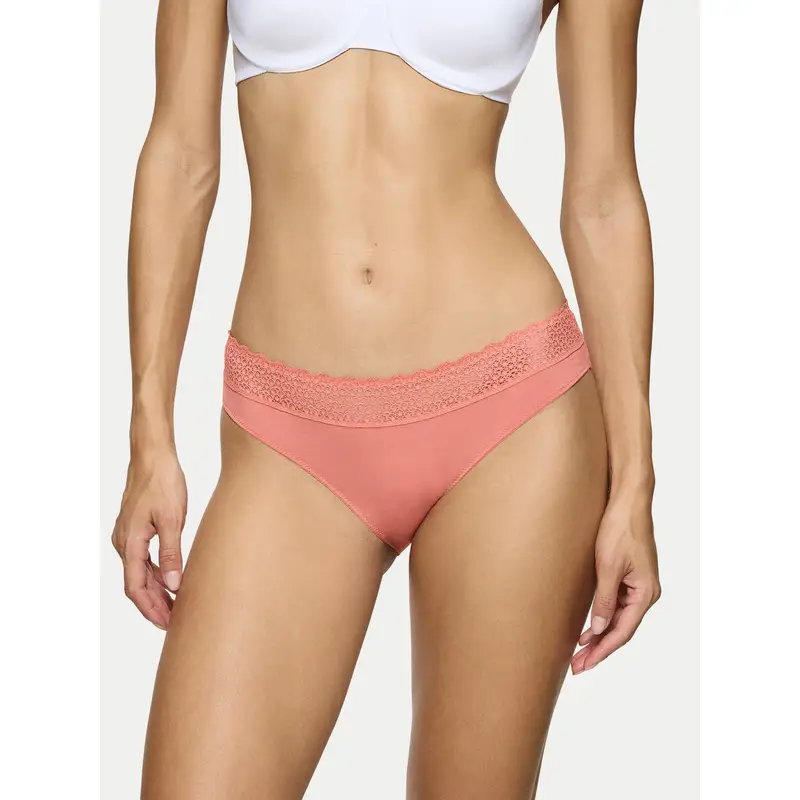 Culotte classiche Feel of Modal 10214403 Rosa