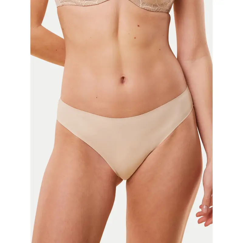 Culotte classiche Illusion 10219711 Beige