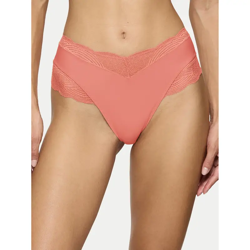 Culotte classiche Lift Smart Bandeau Maxi EX 10215945 Corallo