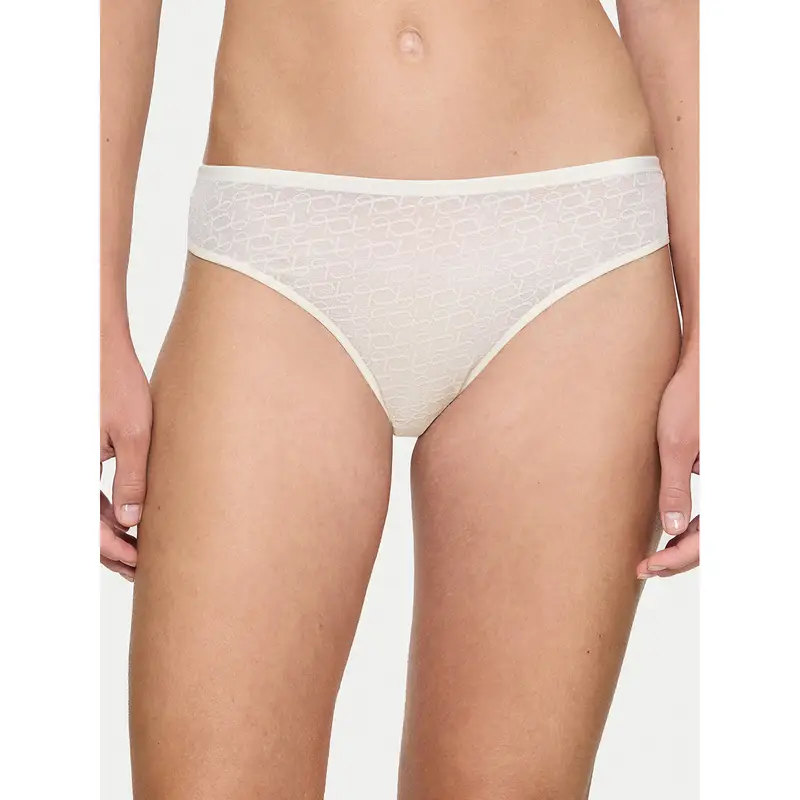 Culotte classiche Signature Sheer 10222554 Écru Écru