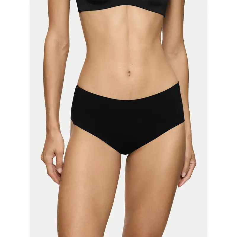 Culotte classiche Smart Invisible 10222269 Nero