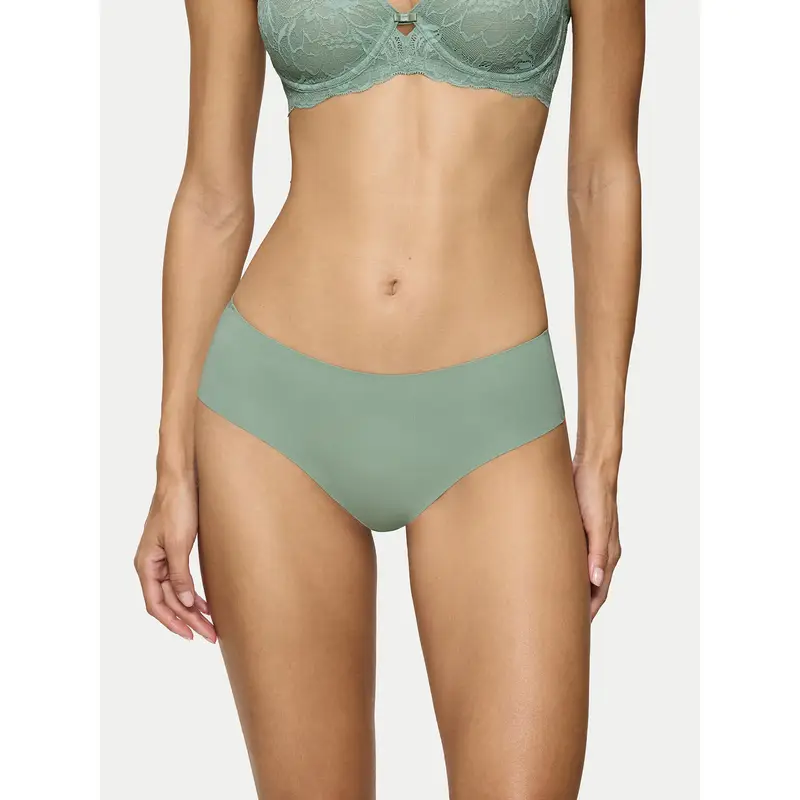 Culotte classiche Smart Invisible 10222281 Verde