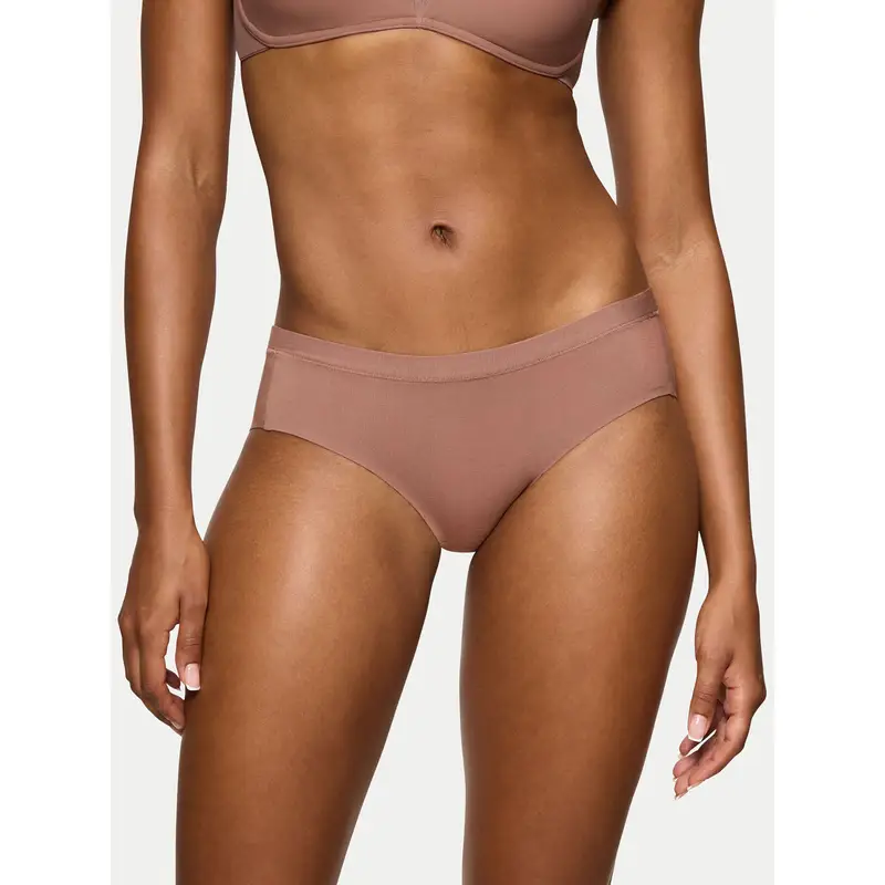 Culotte classiche Smart Natural 10211595 Marrone