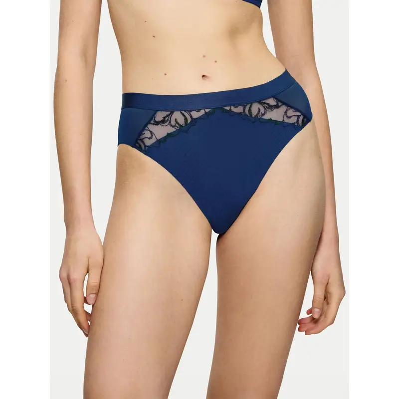 Culotte classiche Wild Azalea 10219865 Blu