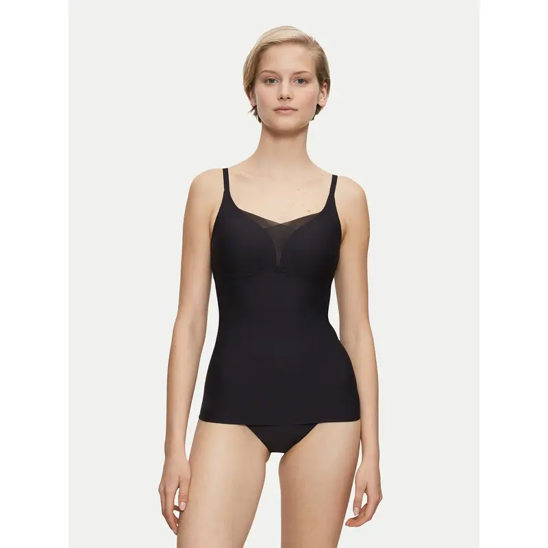 Intimo modellante pezzo sopra Shape Smart 10209674 Nero