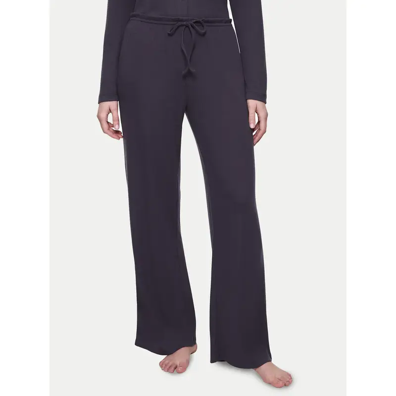 Pantalone del pigiama Mix&Match 10225049 Grigio Regular Fit