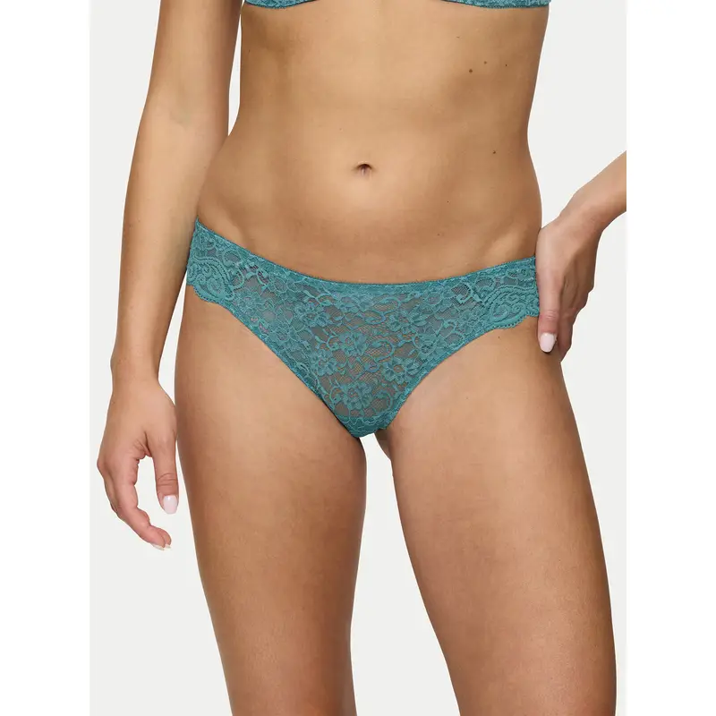 Perizoma Amourette 10219152 Turchese