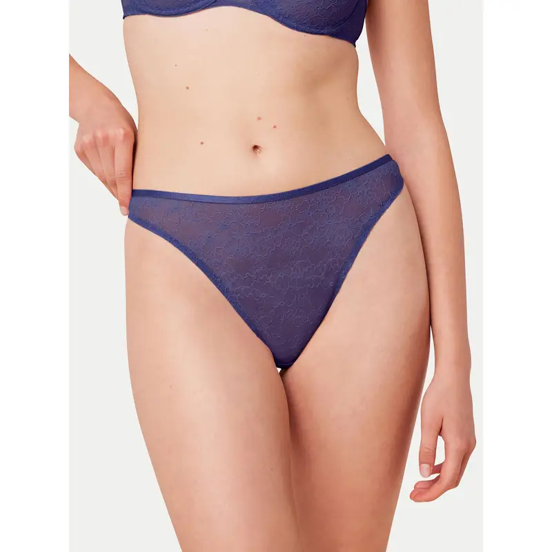 Perizoma Bright Spotlight 10216476 Blu