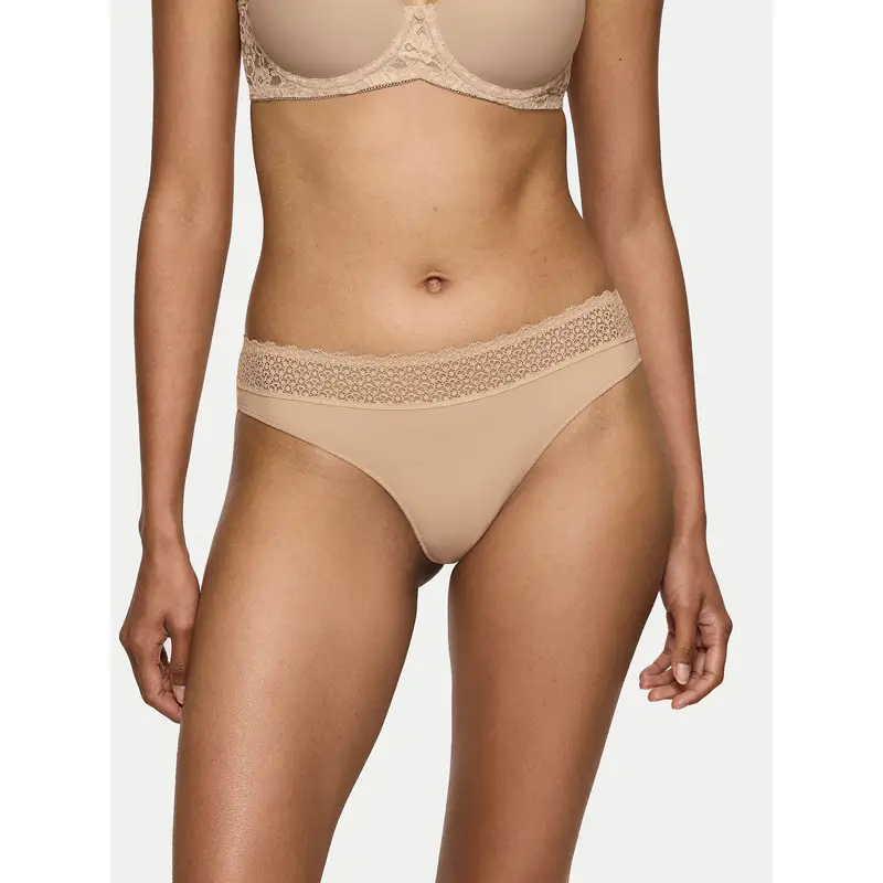 Perizoma Feel Of Modal 10219764 Beige