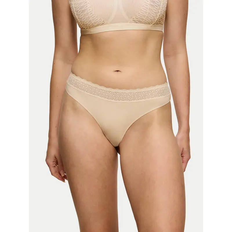 Perizoma Feel Of Modal 10219764 Beige