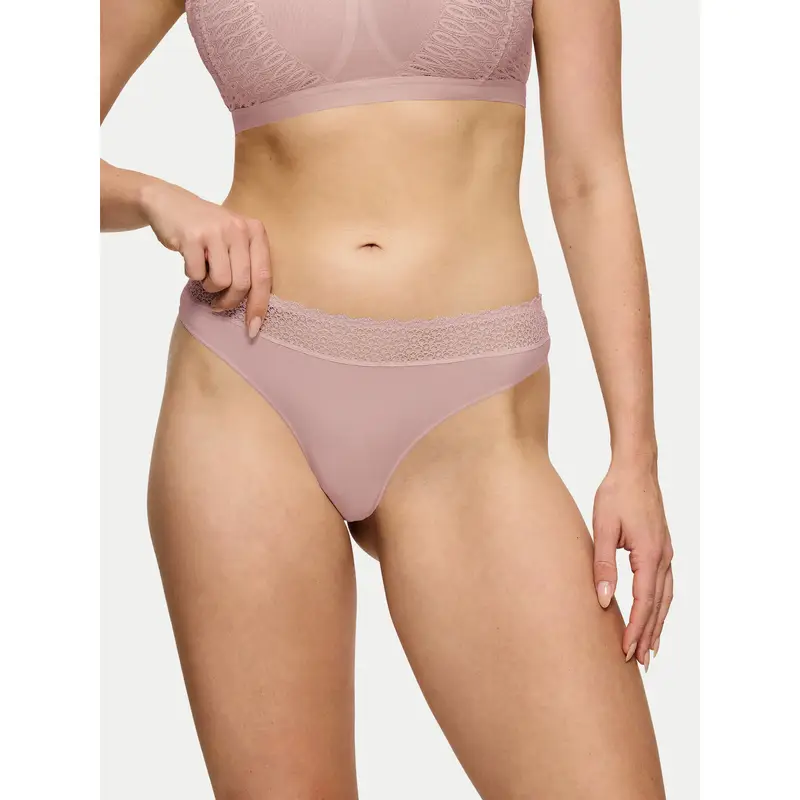 Perizoma Feel Of Modal 10219764 Rosa