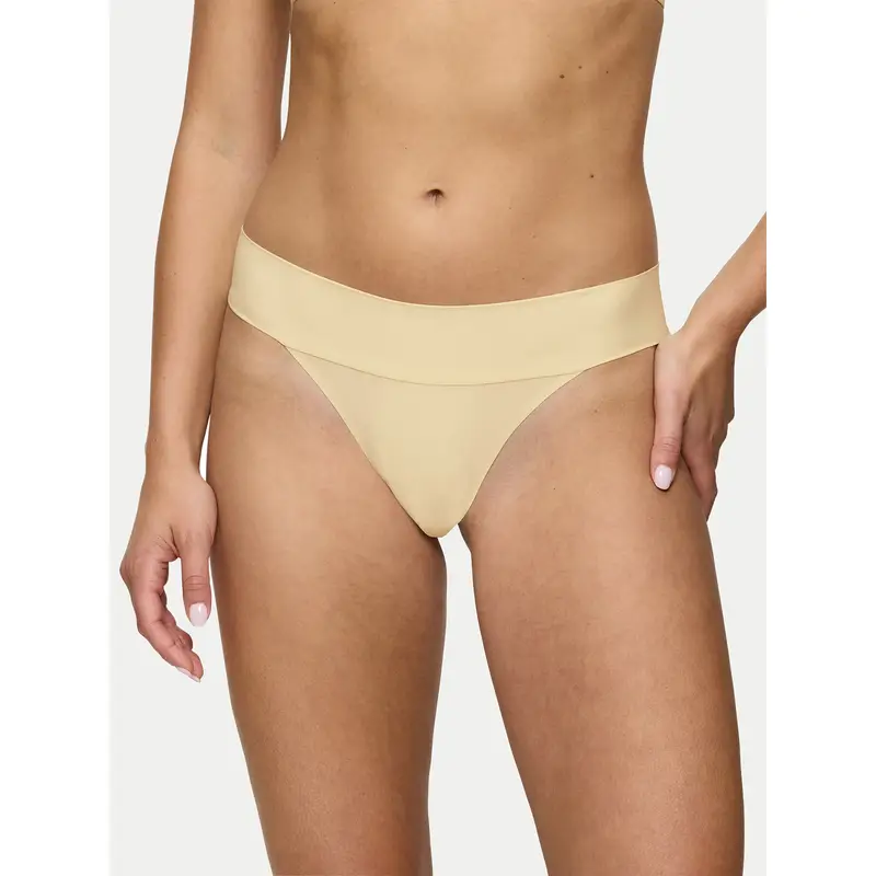 Perizoma Make-Up Illusion 10218386 Giallo