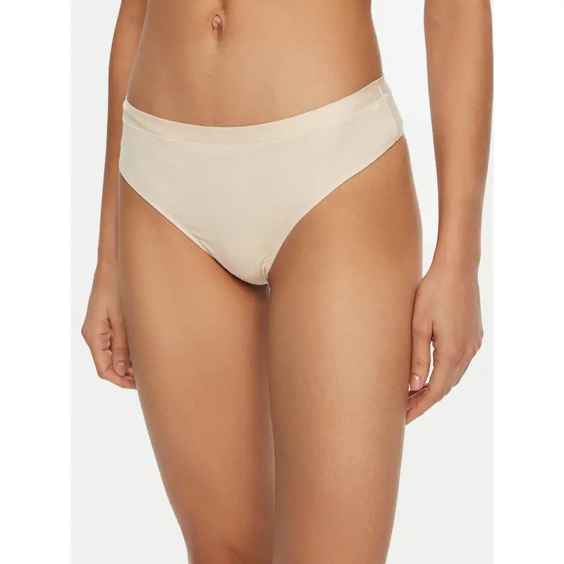 Perizoma Sense Of Modal 10224759 Écru Écru