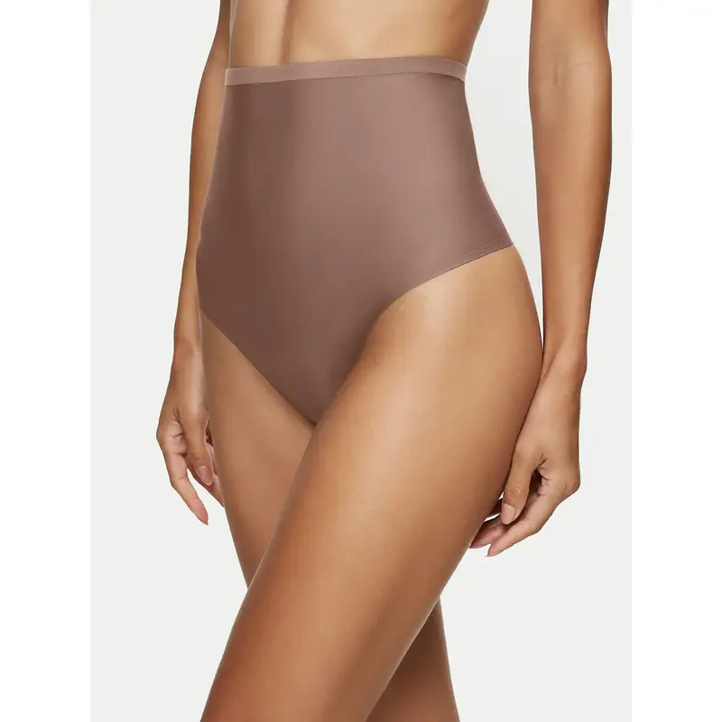 Perizoma Shape Smart 10209535 Marrone